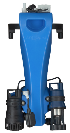 Unser blauer Aquamax Basic