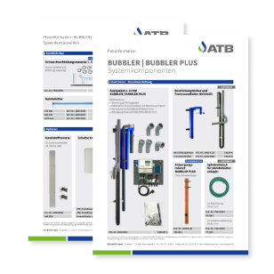 Preisblatt unserer Kleinkläranlage BUBBLER | BUBBLER PLUS