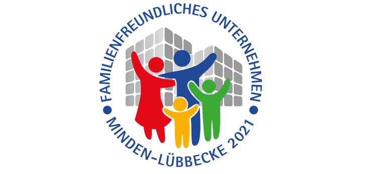 Familienfreundliches Unternehmen 2021