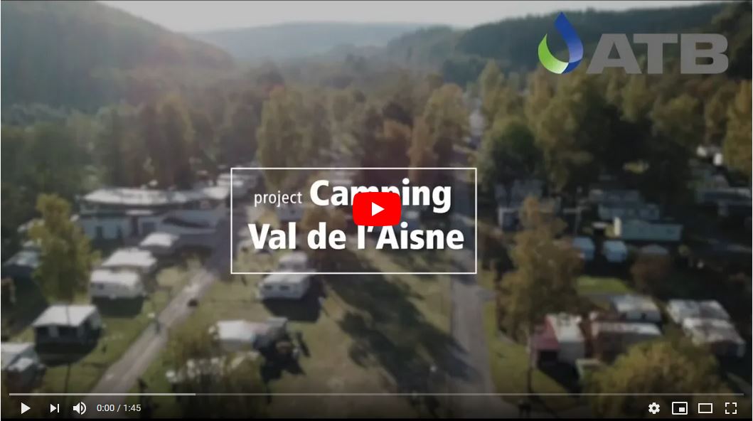 Titelbild des Videos Camping Val de l Aisne