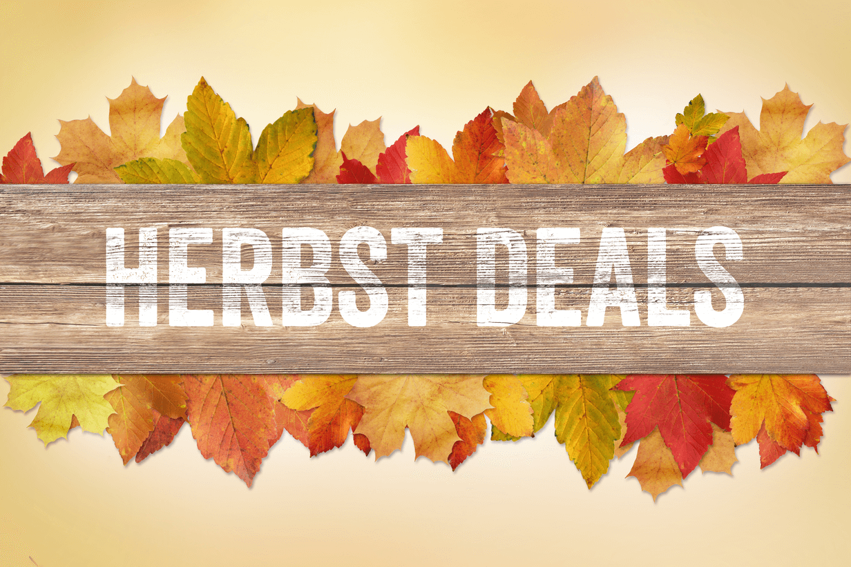 Herbstdeals bei ATB WATER