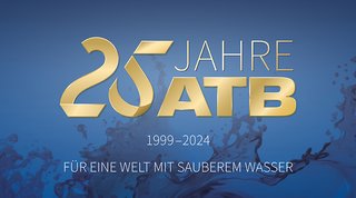 25. Jubiläum ATB WATER