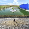 Sewage plant components and solutions for wastewater treatment