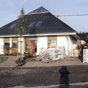 Haus in Borlefzen mit Fertigung im Keller 