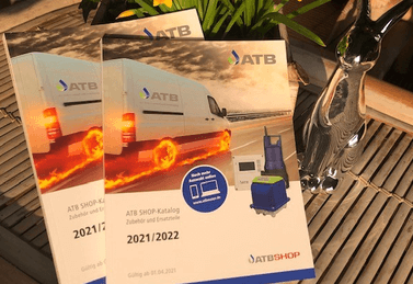 Der neue ATBSHOP-Katalog 2021/2022