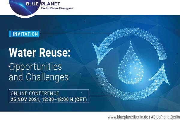 Blue Planet Berlin Online Konferenz 2021