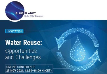 Blue Planet Berlin Online Konferenz 2021