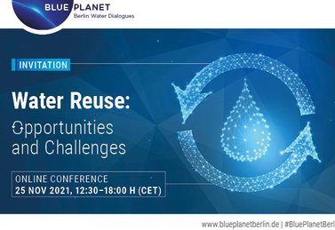 Blue Planet Berlin Online Konferenz 2021