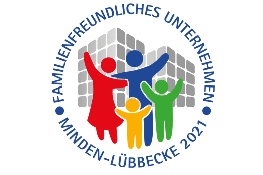 Familienfreundliches Unternehmen 2021