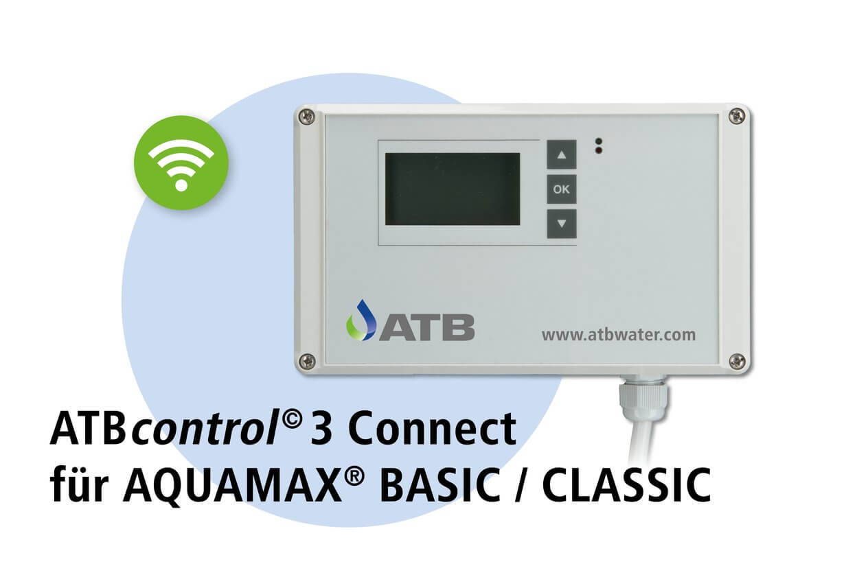 Unsere neuen Steuerungen ATB Control Connect