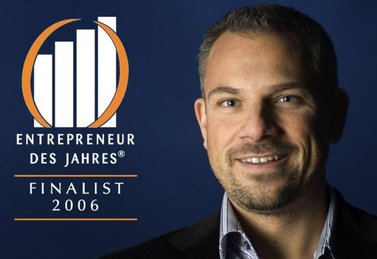 Entrepreneur des Jahres 2006 - Markus Baumann