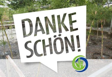 Danke für die Spenden zu unserem Projekt C to 3