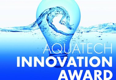 AQUATECH INNOVATION AWARD 2019