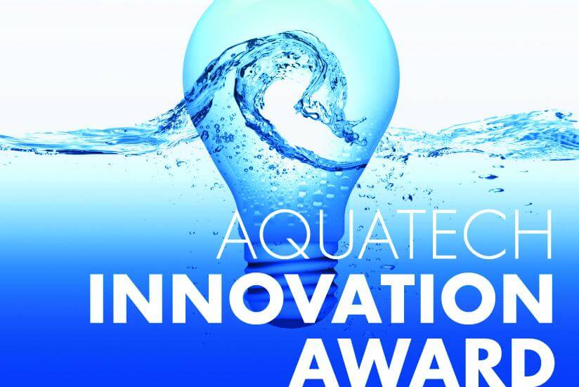 AQUATECH INNOVATION AWARD 2019