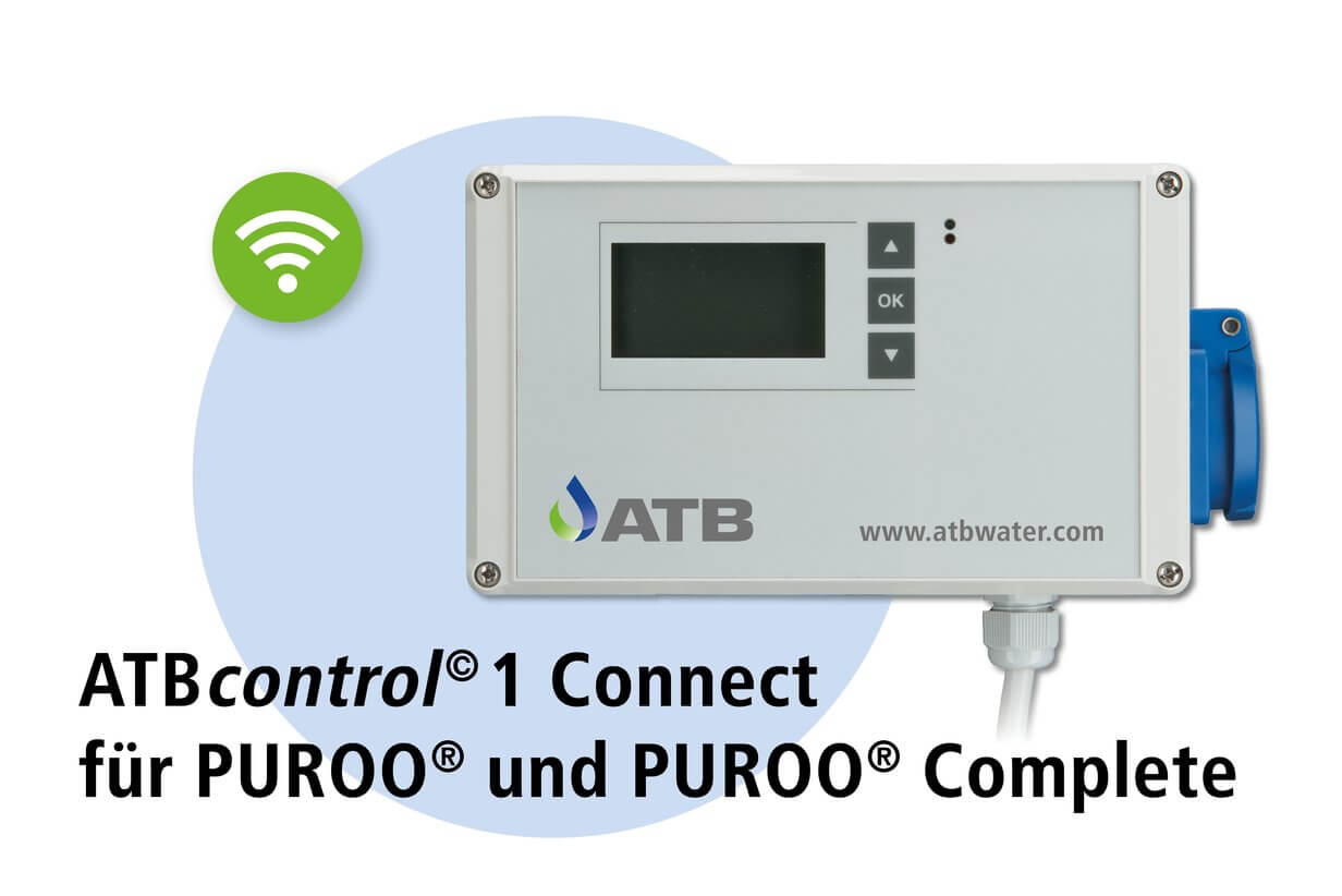 Unsere neuen Steuerungen ATB Control Connect