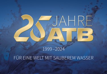 25 Jahre ATB WATER
