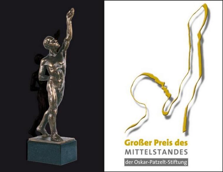 Großer Preis des Mittelstands - Pokal