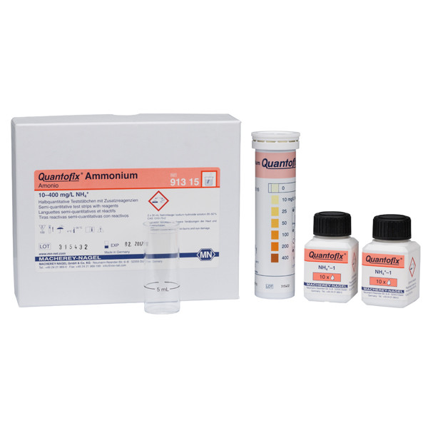 Quantofix Teststäbchen Ammonium