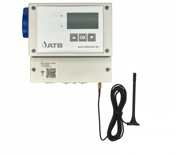 IoT-Steuerung Ecocontrol