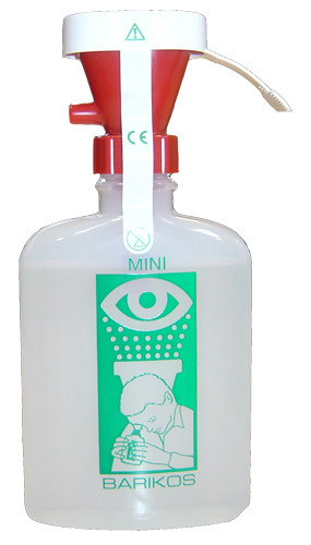 Mini-Augenspülflasche