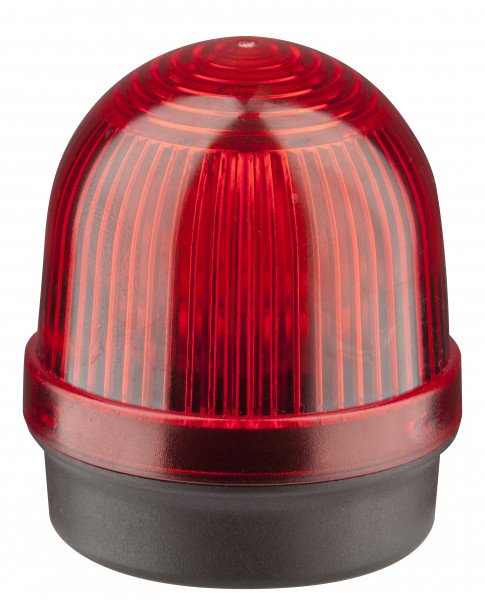 Rote LED Blink- und Dauerleuchte