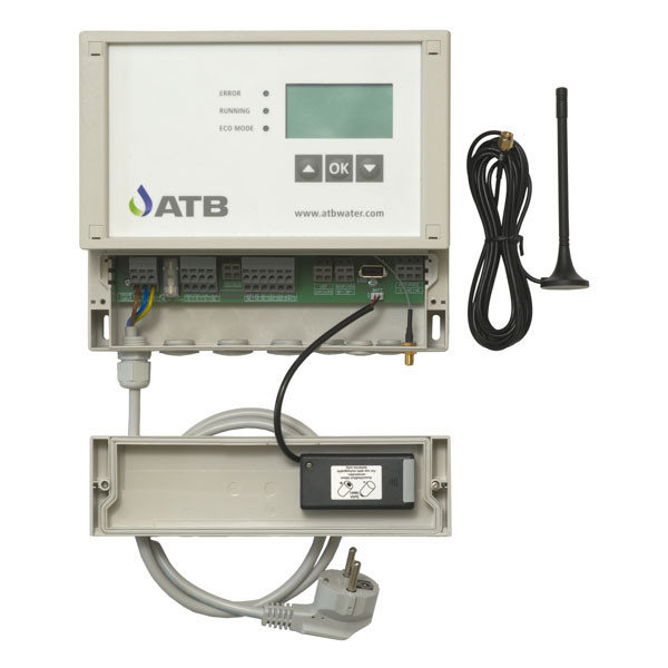 IoT-Steuerung ATBcontrol© 4 Connect