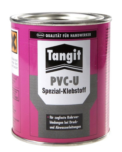 PVC-Kleber Tangit