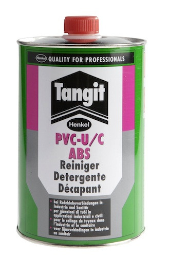 Tangit PVC-U/C ABS Reiniger