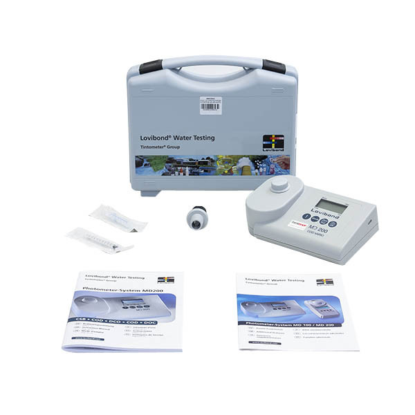 Photometer MD 200 CSB